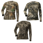 DSG Ultra Lightweight Hunting Shirt - Realtree Edge®, Realtree Excape™ or Realtree Timber®