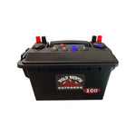 Bold North Outdoors Power2Go100 Power Box - BLACK - FREE SHIPPING!