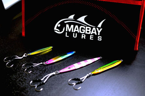 MagBay Lures - Fishing Lure Jig Bag – Ice Strong Outdoors
