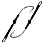 MagBay Lures - Hooksets Single and Double Hook Rigs